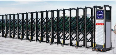 瑞昌電動(dòng)門(mén)最好的選擇 電動(dòng)伸縮門(mén)直銷(xiāo) 伸縮門(mén)批發(fā)