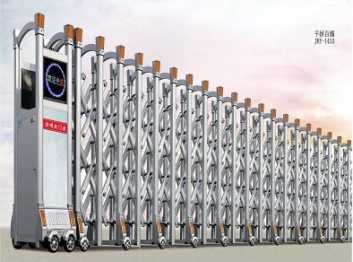 開遠(yuǎn)便宜伸縮門生產(chǎn)廠家,軌道伸縮門訂做