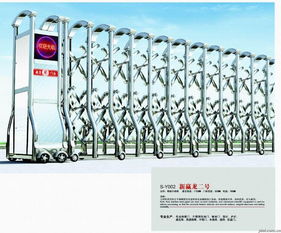 2018豐臺區(qū)新款伸縮門安裝與控制器選購指南