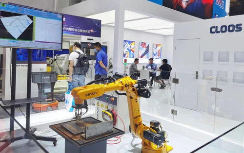 埃斯頓攜手Cloos推出新款焊接機器人及Start系列焊接電源，提供專業攝像與制作服務