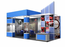 展臺設計、展示設計生產供應商 一站式專業服務方案