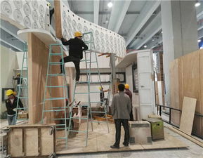 匠心筑夢，智繪未來 佛山市志華家居用品公司與廣州市尚觀展覽工程設(shè)計(jì)搭建聯(lián)袂打造衣柜展新標(biāo)桿